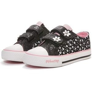 Weestep glitter casual sneaker NWT